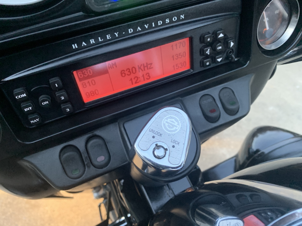 2008 Harley-Davidson Electra Glide Ultra Classic